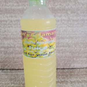 Calamansi Bottle (500ml)