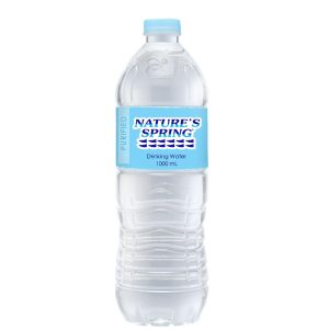 Mineral Water (1000ml)