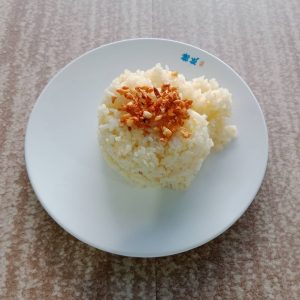 Garlic White Rice