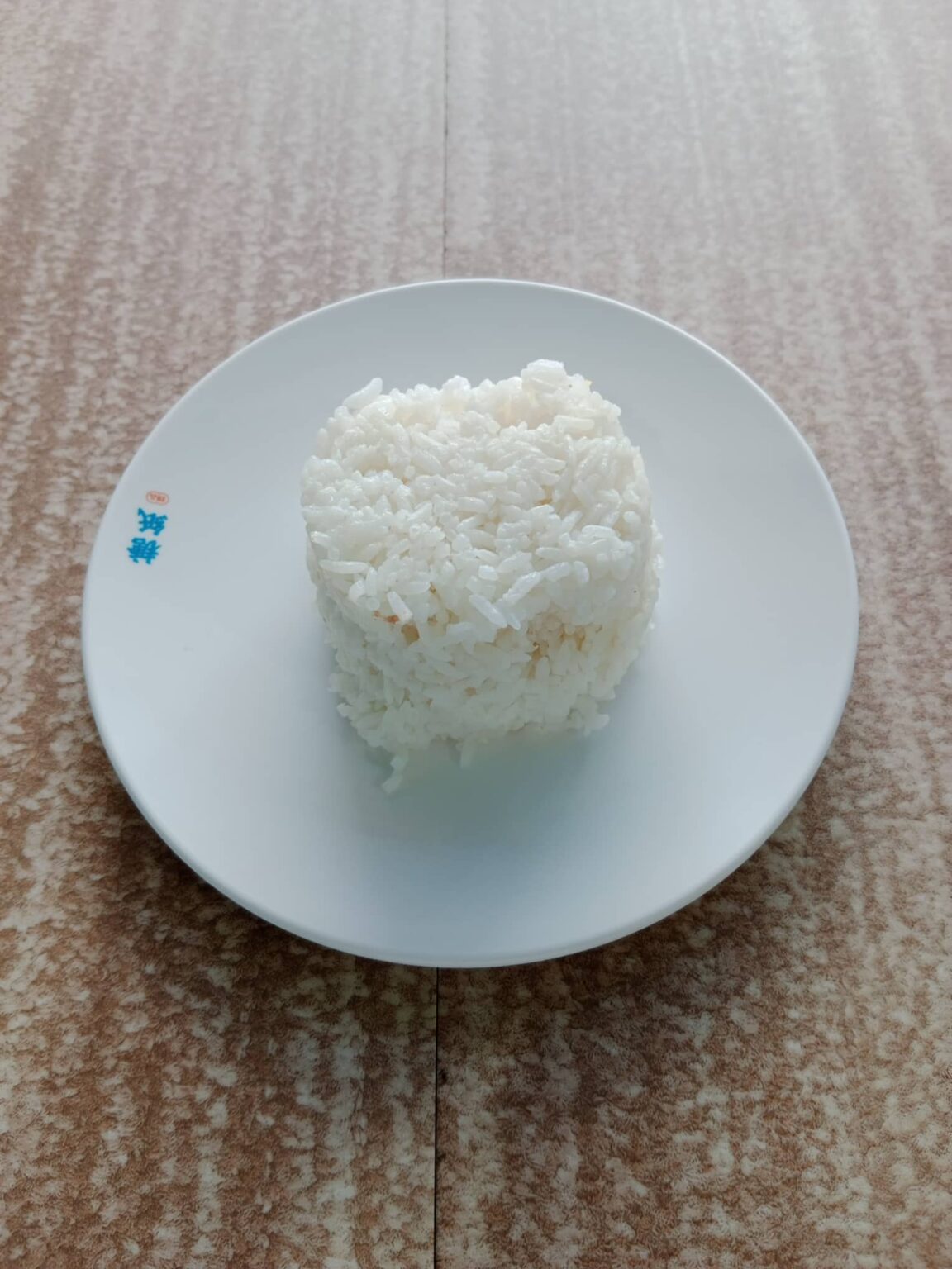 Plain White Rice Painitan Ni Papito